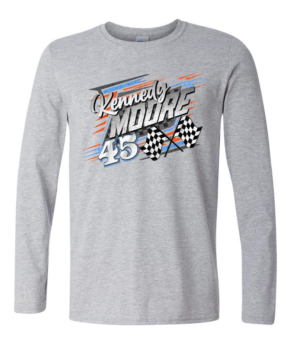Kennedy Moore Racing Long Sleeve