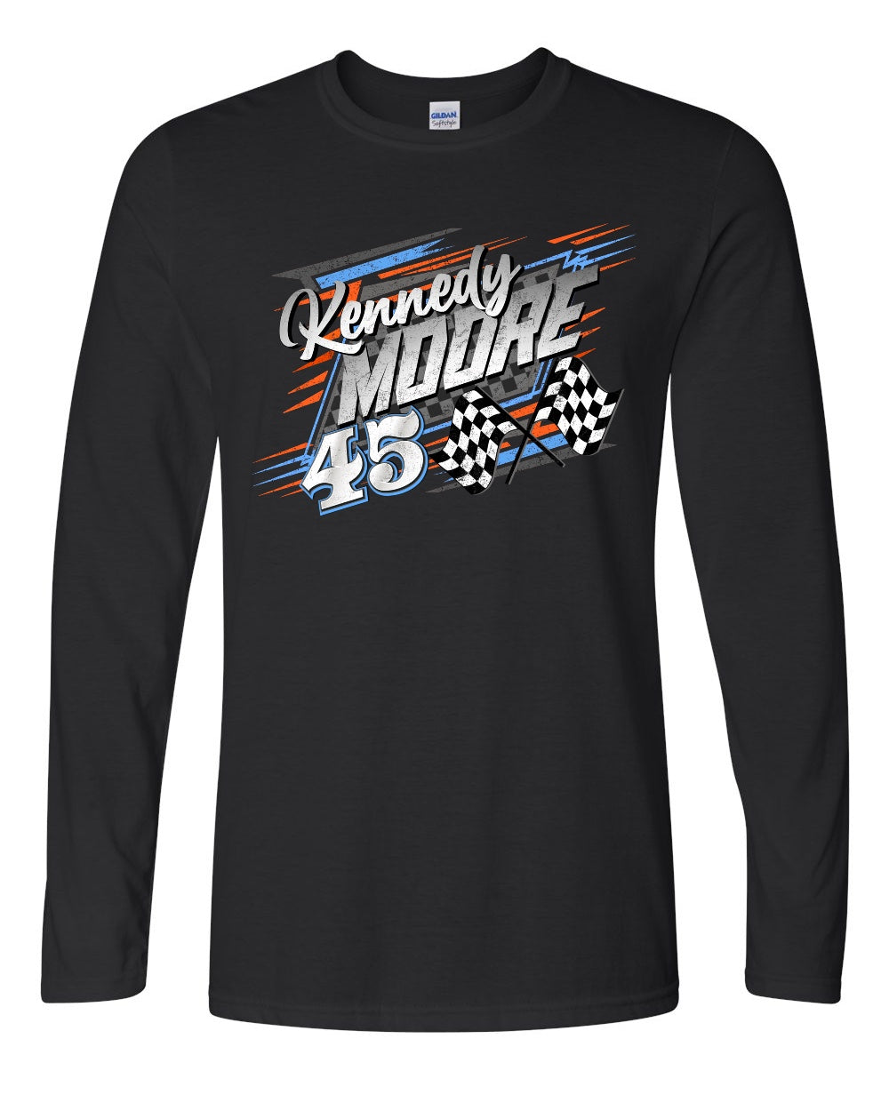 Kennedy Moore Racing Long Sleeve