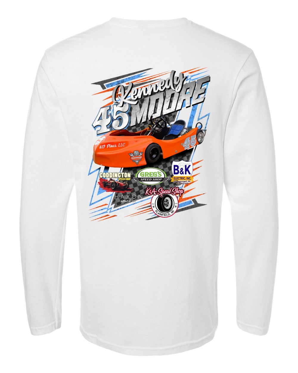 Kennedy Moore Racing Long Sleeve