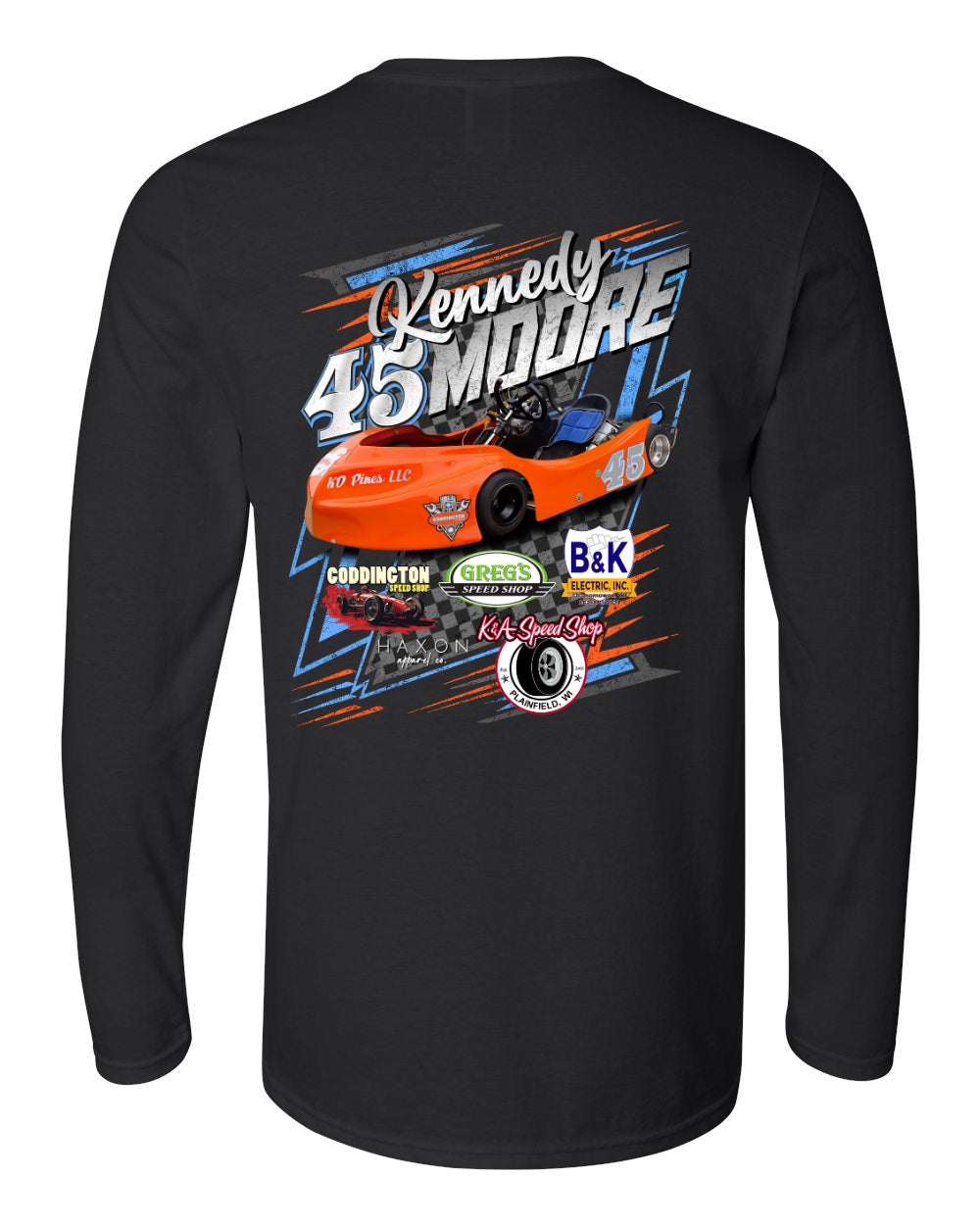 Kennedy Moore Racing Long Sleeve