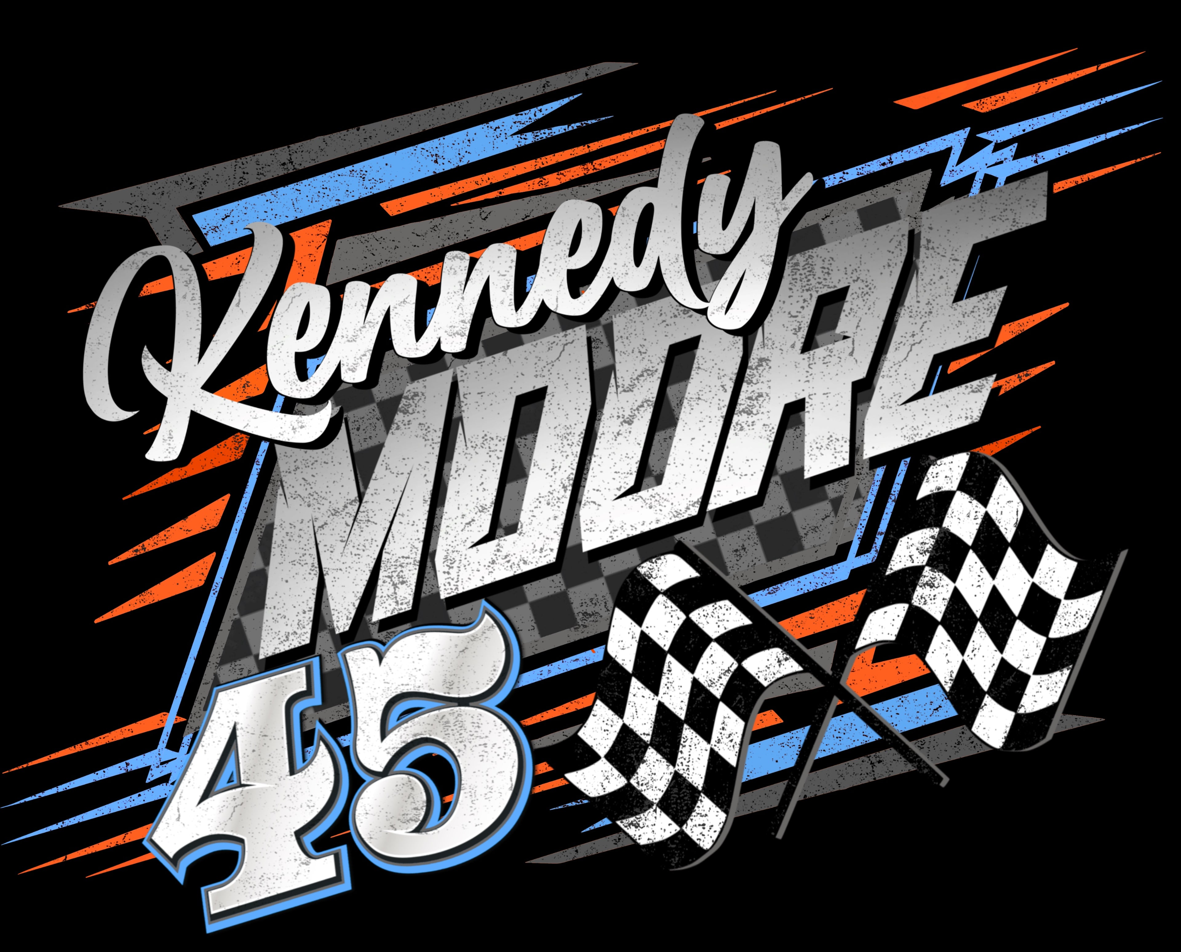 Kennedy Moore Racing Hoodie