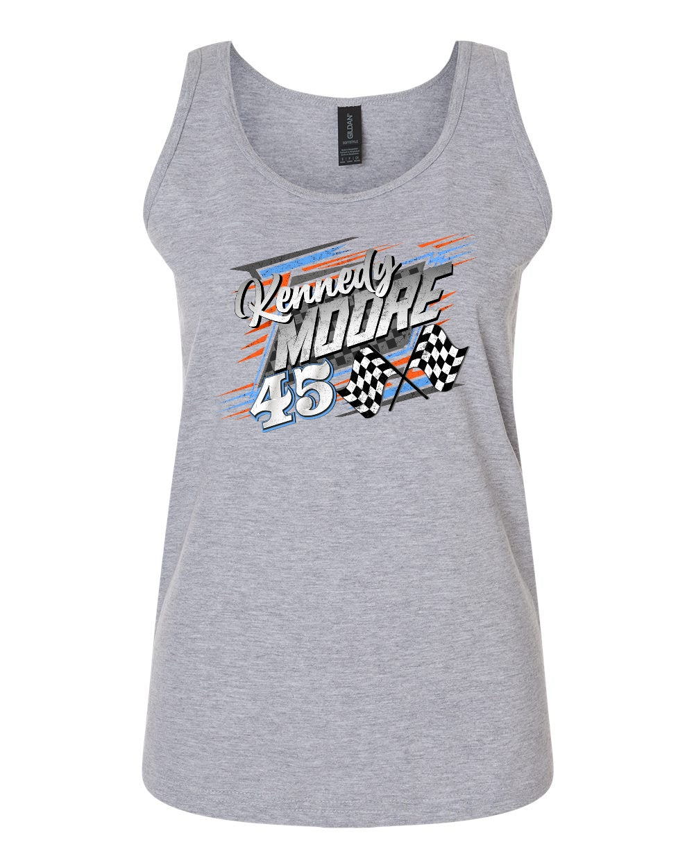 Kennedy Moore Racing Women’s Tank