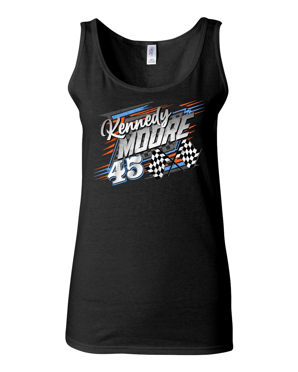 Kennedy Moore Racing Women’s Tank