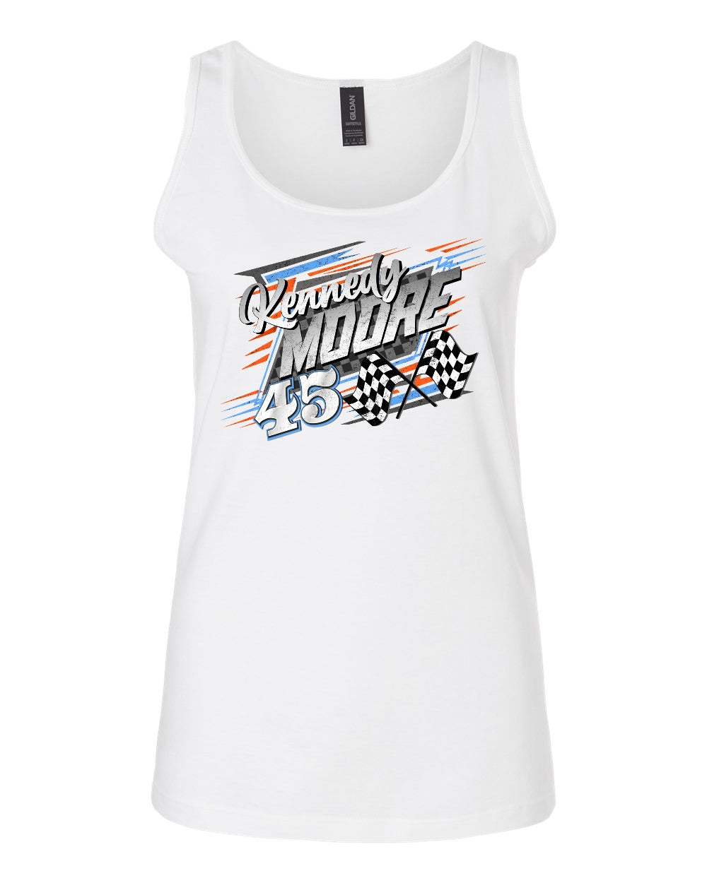 Kennedy Moore Racing Women’s Tank