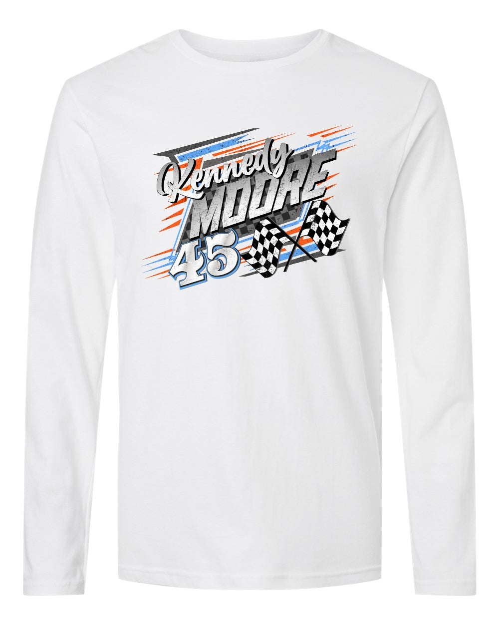 Kennedy Moore Racing Long Sleeve