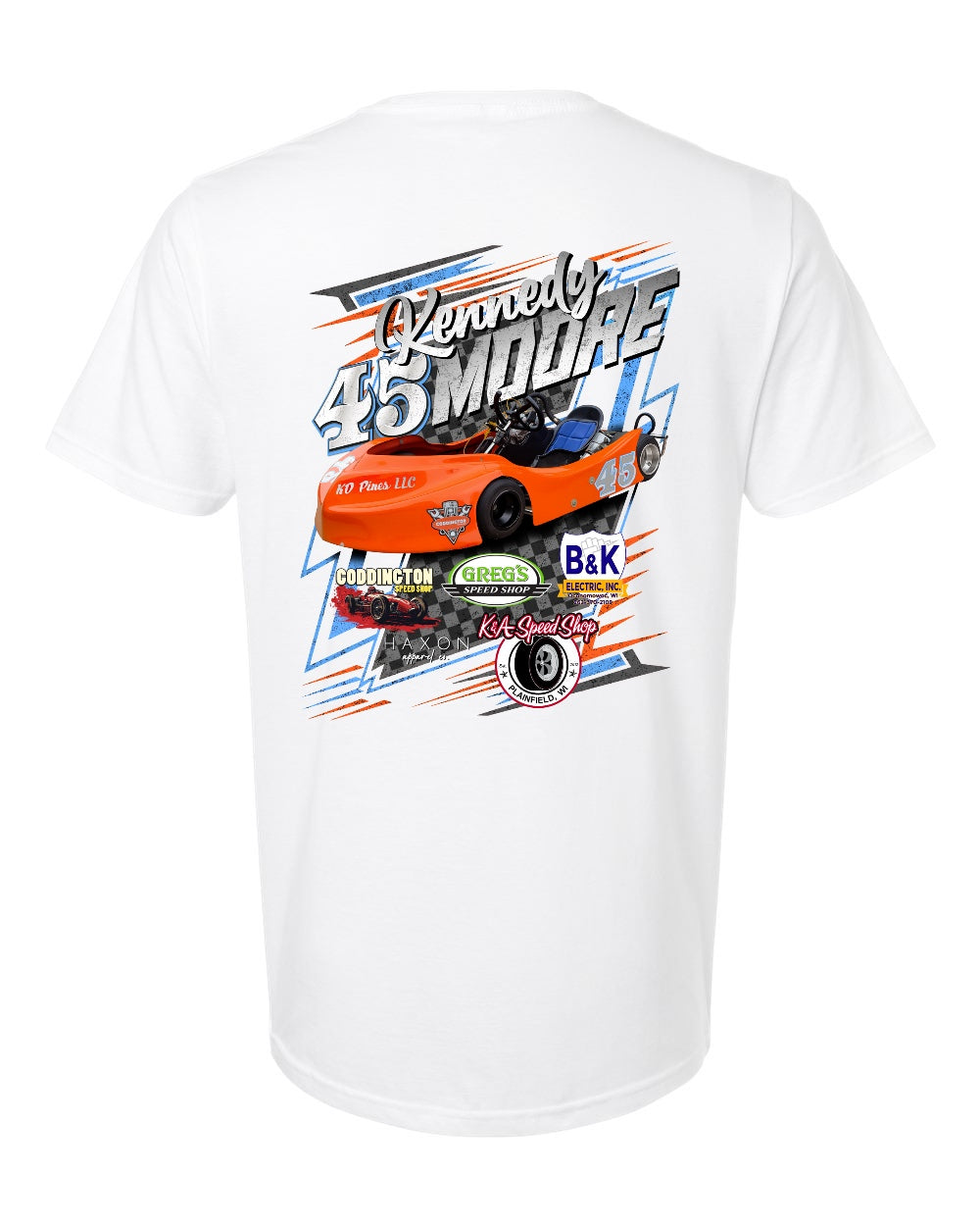 Kennedy Moore Racing T-Shirt