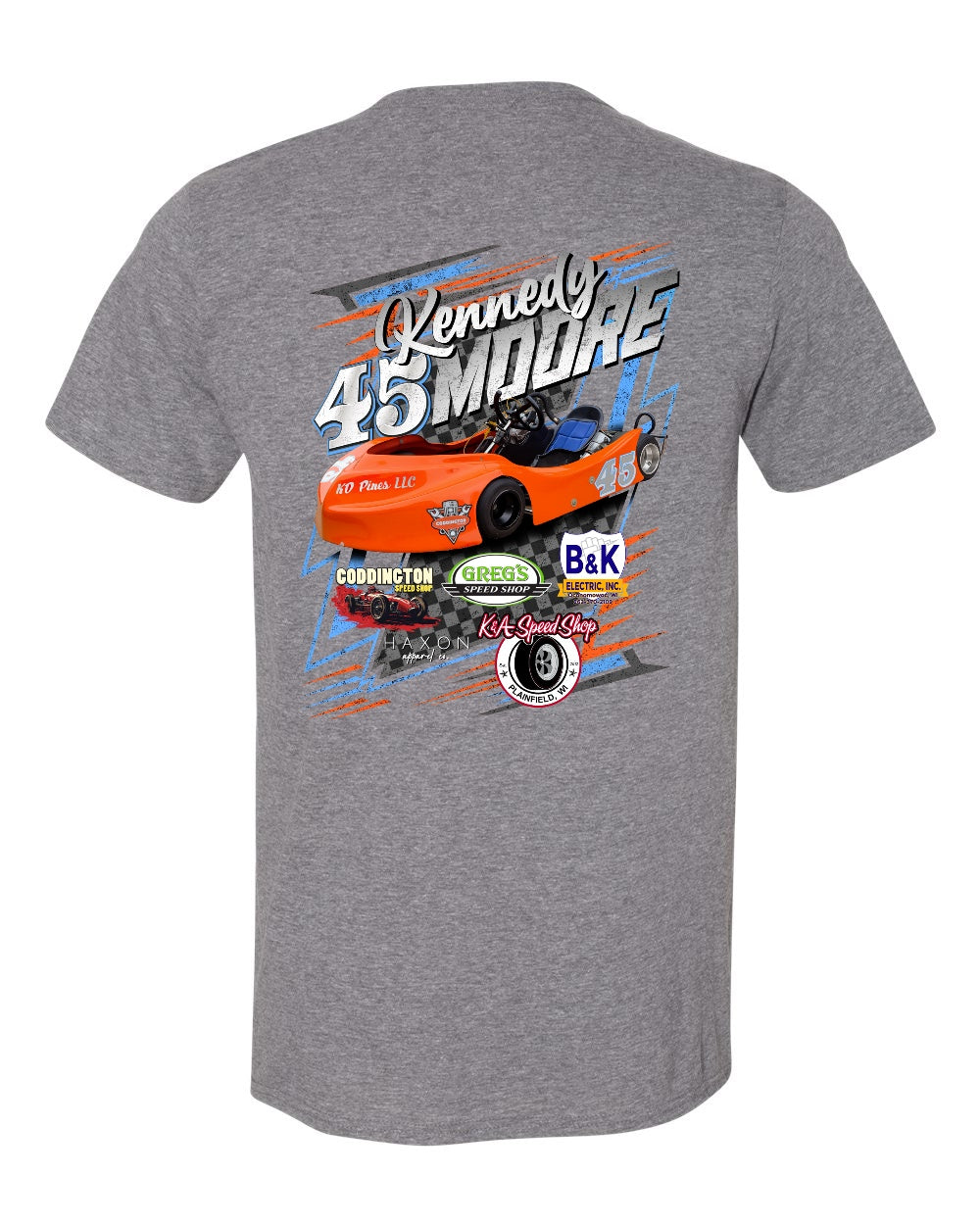 Kennedy Moore Racing T-Shirt