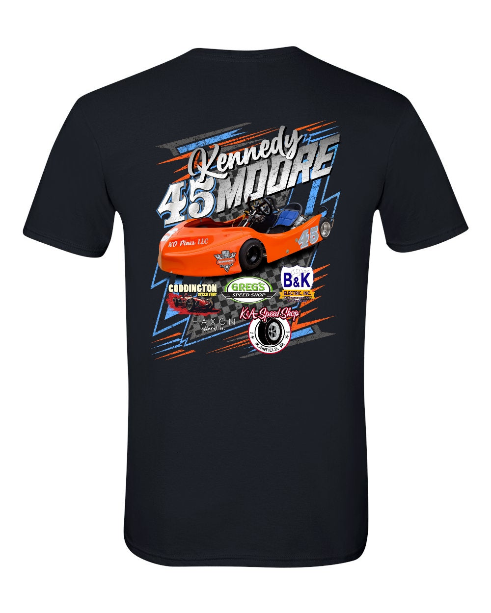 Kennedy Moore Racing T-Shirt