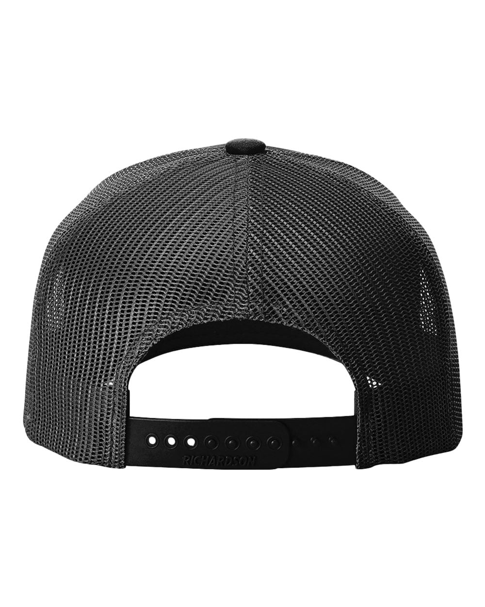 Kennedy Moore Racing Leather Patch Hat