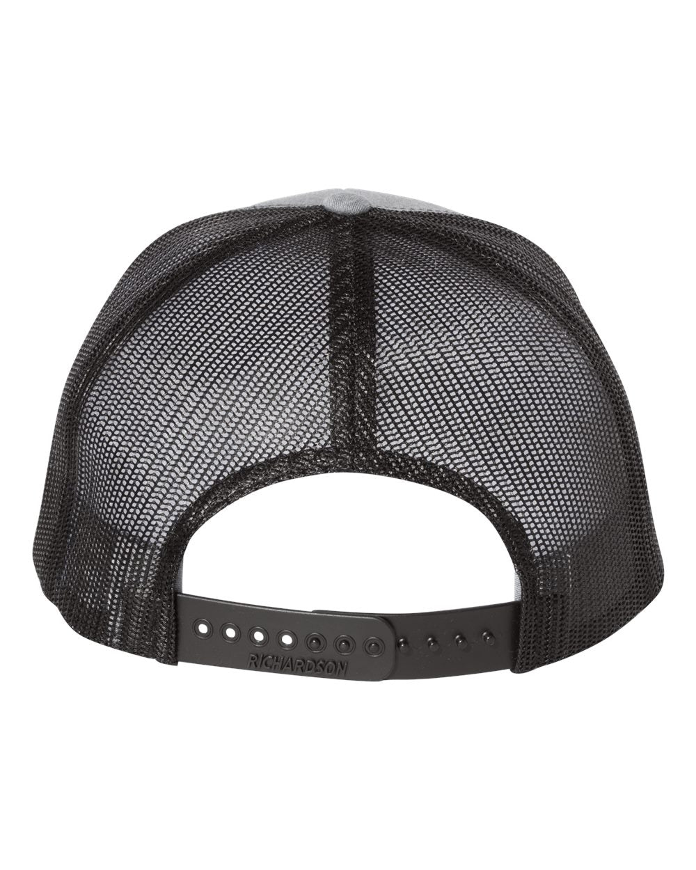 Kennedy Moore Racing Leather Patch Hat